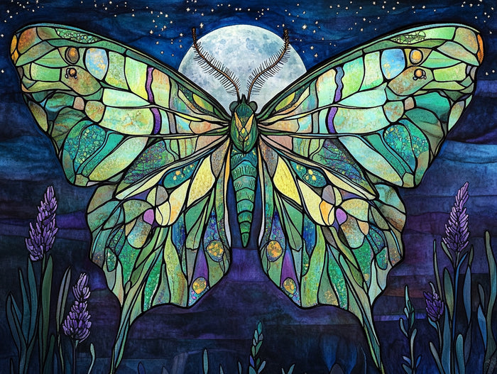 The Lunar Moth