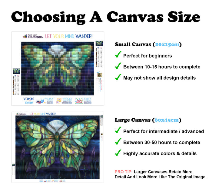 The Lunar Moth