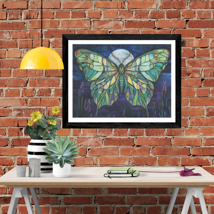 The Lunar Moth