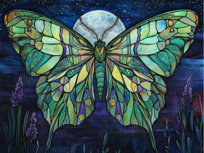 The Lunar Moth