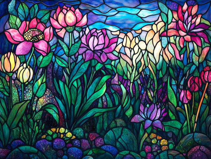 The Lush Garden of Dreams