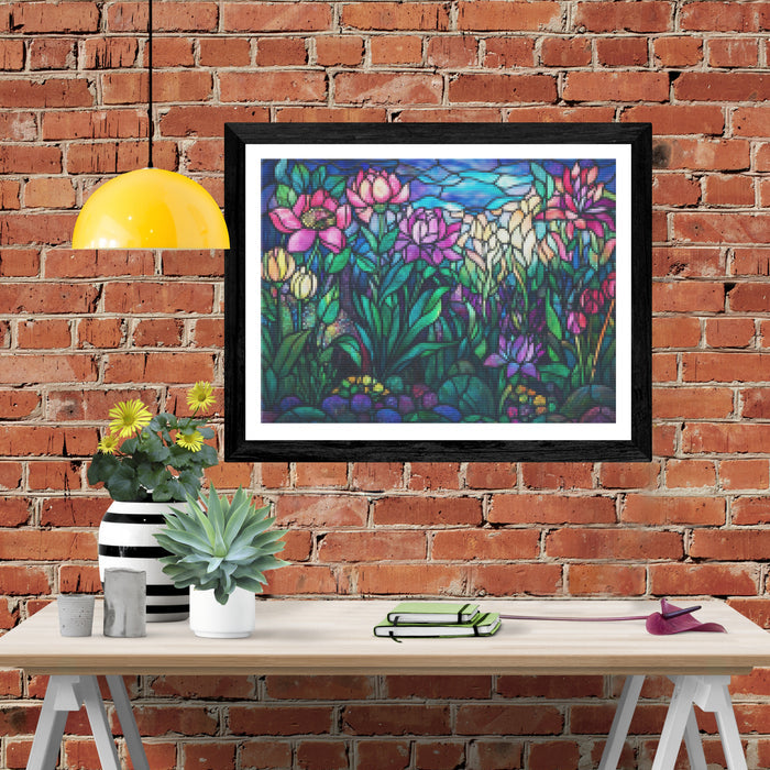 The Lush Garden of Dreams