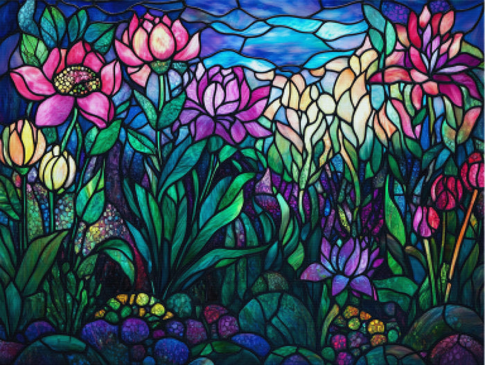 The Lush Garden of Dreams