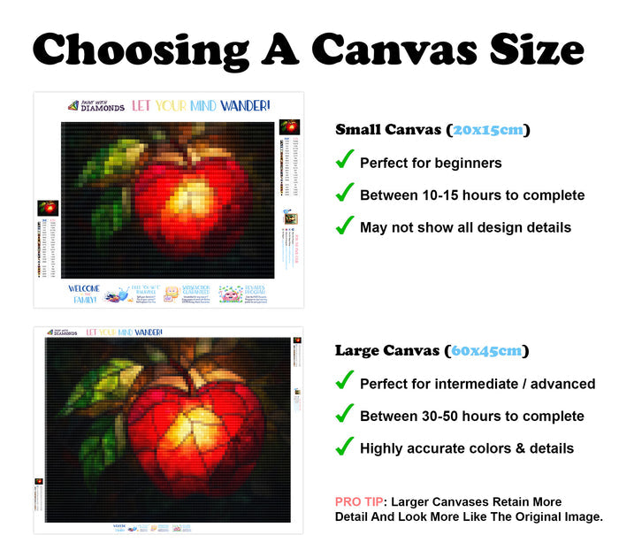 The Magic Apple