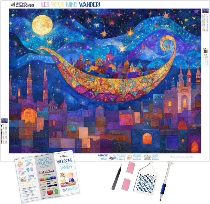 The Magic Carpet Ride