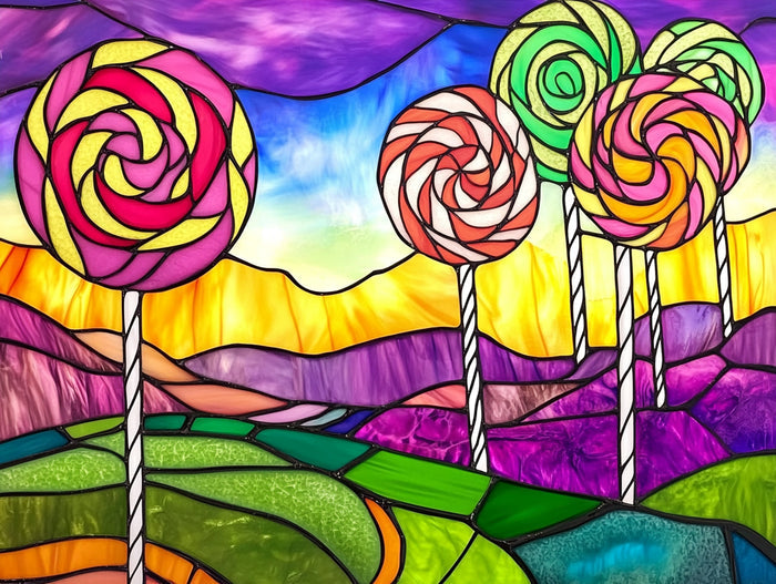 The Magical Candyland