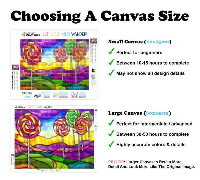 The Magical Candyland