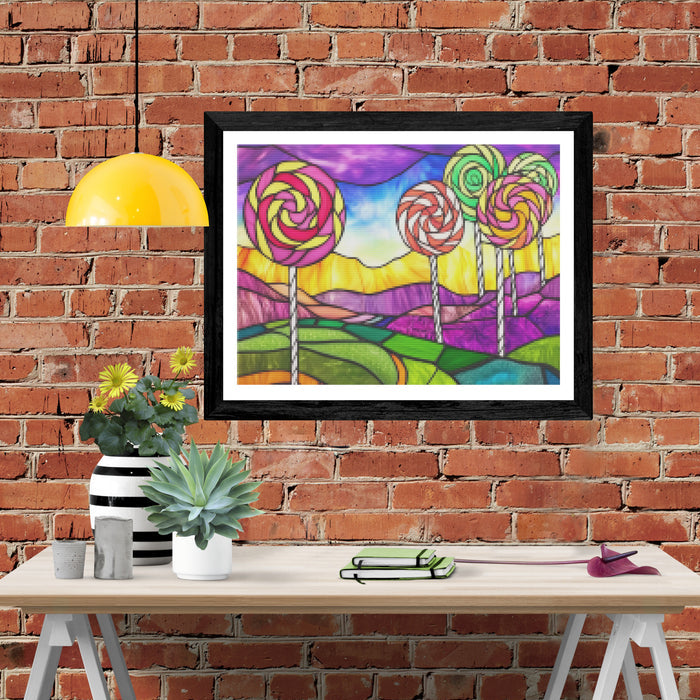 The Magical Candyland