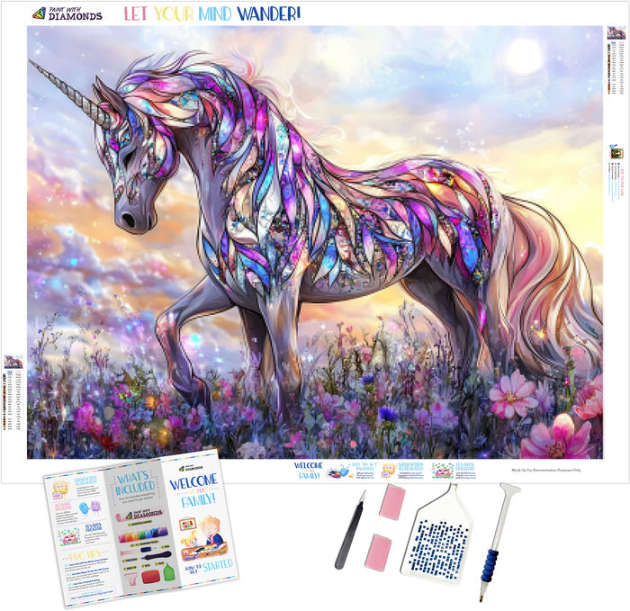 The Magical Unicorn Dreamscape