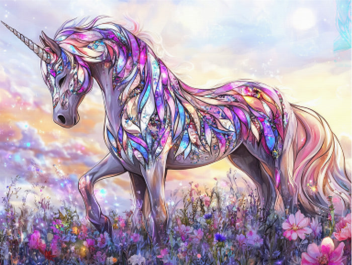 The Magical Unicorn Dreamscape