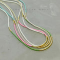 The Silver Wren - Necklace - Lithe - Findlay Rowe Designs