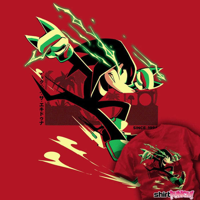 Secret_Shirts The Strongest Dude The Strongest Dude