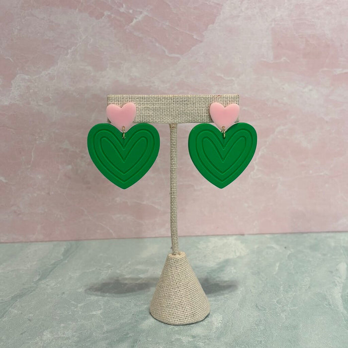 Wicked Valentine Earrings