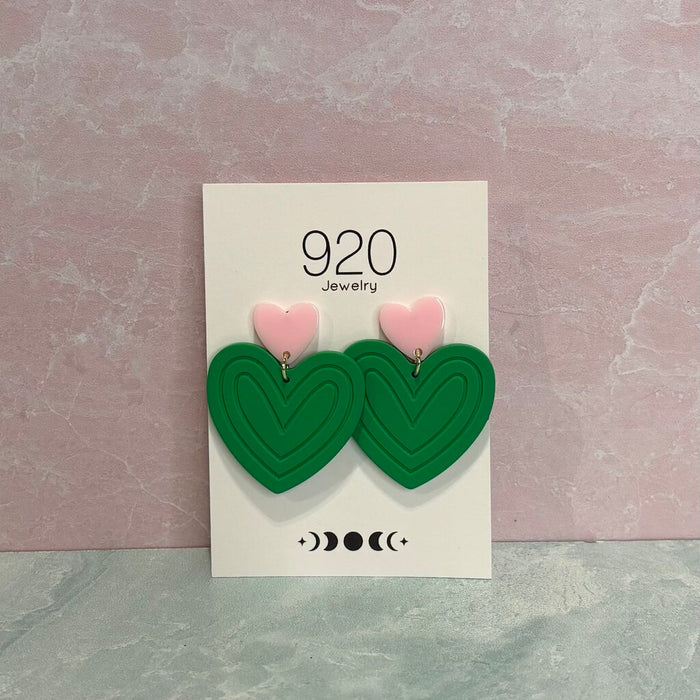 Wicked Valentine Earrings